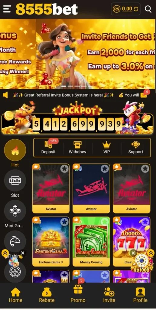 8555Bet Game 