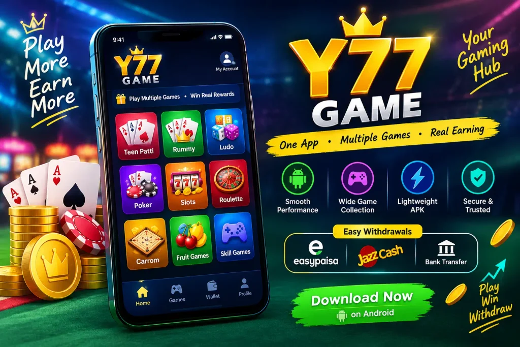 Y77 Game